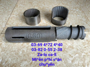 Phụ kiện máy chà gạo Vinatota 850 chính hãng