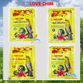 Cám Khuyên Thúy Tuấn 0,1,2 ,3 Cám Thúy Tuấn Chim Khuyên, Thức Ăn Cho Chim Khuyên Lovechim - Số 3 - 200 Gam. 