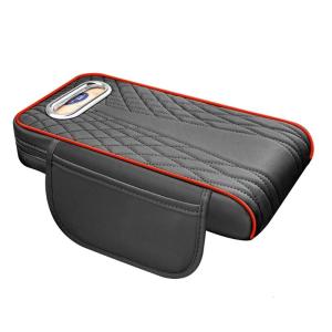Ergonomic đệm tựa tay ô tô đệm Pad ô tô hộp giữa tăng cường đệm để tăng cường Comfort & Lưu trữ trong xe