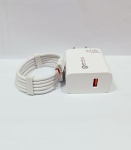 Charger 180W For VVO X90 PRO+ For Andoid Adaptor Charger + Kabel Fast Charger Support Fast Charging