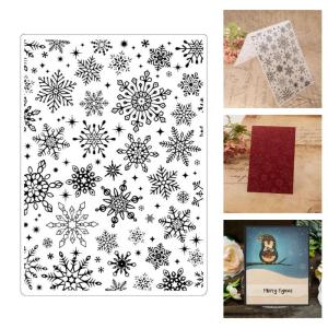 แม่แบบลายนูนช่างฝีมือสำหรับงานศิลปะจากกระดาษแผ่นลายเล็บพลาสติกที่แข็งแรงมีดีไซน์พื้นผิว