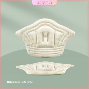 Jozoo 1cm Heel Pad For Sport Running Thicken Shoes Adjust Size Protector Sticker Foot Care