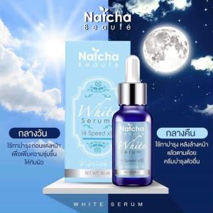 Serum Natcha - serum xoá nám tàn nhang xóa thâm giúp da đẹp chính hãngnội địa Thailand