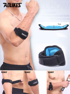 Đai Cuốn Khuỷu Tay Hỗ Trợ Vận Động Thể Thao Tập Gym Chính Hãng Aolikes 7949 - Linh Lee Sport