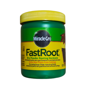 Bột giâm cành FastRoot 354gr của Mỹ Miracle Gro Fast Root - Dry Powder Rooting Hormone.