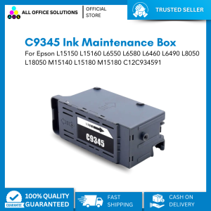 AOS Maintenance Box for Epson L15150 L15160 L6550 L6580 L6460 L6490 L8050 L18050 M15140 L15180 M15180 C12C934591