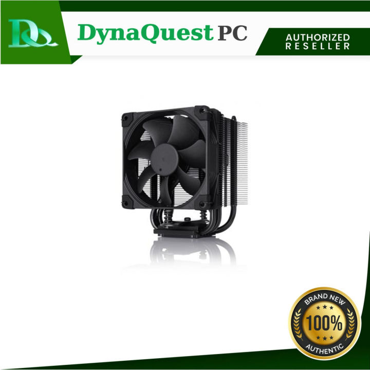Dissipatore CPU Noctua NH-U9S Chromax.black - 92mm, Nero, Singola Torre