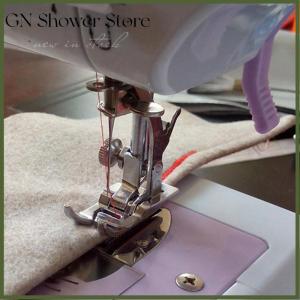 GNStore[COD] ก้านเตี้ยติดด้วยเท้าทริคอตสำหรับนักร้องบราเดอร์ Elna Pfaff Viking เท้าถัก