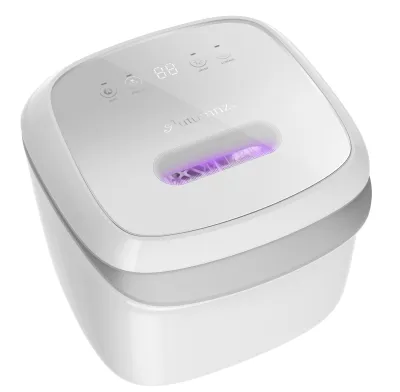 Autumnz Mini UV Steriliser & Dryer Sterilizer | UV Sterilizer ( FREE Straw Bottle)
