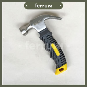 [ FERRUM ] Palu Kambing Mini Gagang Fiber Karet