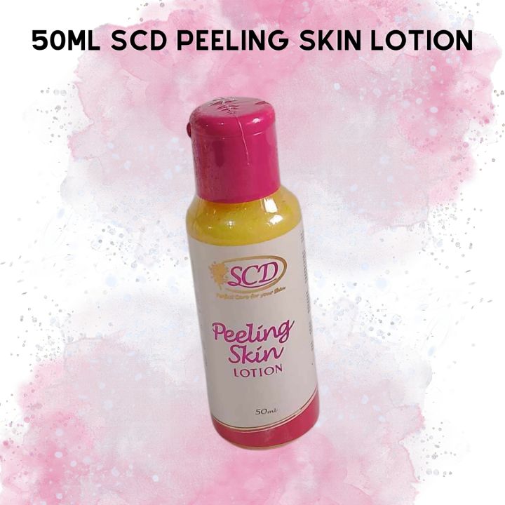 SCD Peeling Skin Lotion 100ml – ROSYSKIN ESSENTIALS LLC