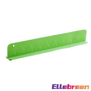 Ellebreen Silicone Sink Baffle Splash Guard Kitchen Supplies Oil-Proof Water Baffle Easy Installation 1Pc