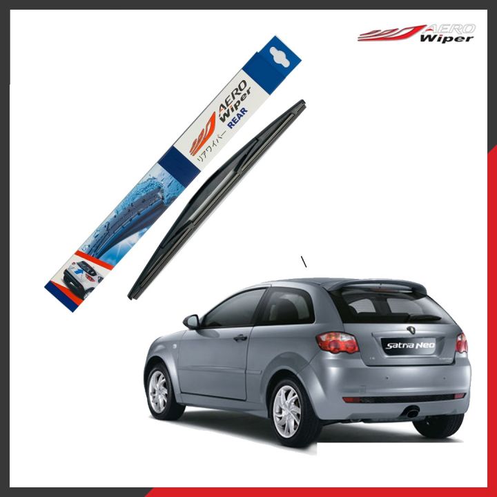 AERO Rear Wiper for Proton Satria Neo Lazada