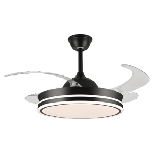 Ceiling Fan With led Light Modern Design Ceiling Fan With Light Remote Control For Living Room Dininroom Bedroom