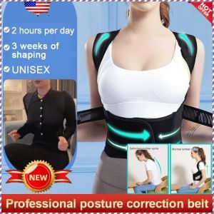 Anti-Hunchback Stress Relief: Intelligent Adjustment Device