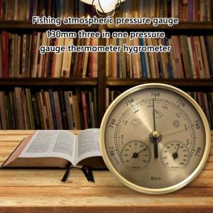 Công cụ đa chức năng cho angling môi trường áp lực nhiệt độ độ ẩm đo lường phong vũ biểu Nhiệt kế ẩm kế