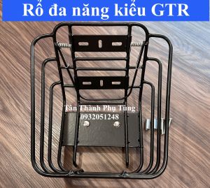 Rổ đa năng kiểu GTR gắn: Dream Wave RS Wave lớn Wave nhỏ ZX kiểu có kẹp