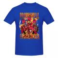 Novelty Tee Shirt Crew Neck T-Shirt Cotton 5XL Clothing Alastor Professional Gaslighter Hazbins Hotels Men's T Shirts clothing. 