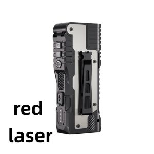 GOXBERK 3 Lighting Modes LED Work Light 360 Degree Rotating High Power ic Work Flashlight With Hooks Rotating Head Inspection Lamp Emergency Car Repair