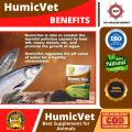 100% ORIGI.NAL AND AU.THENTIC HUMICVET 1 SACHET 100 GRAMS VITAMINS FOR ALL ANIMALS | CATS | PIG | CHICKEN | DOG. 