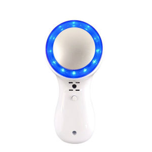 DHALUSA Health เครื่องไครโอเย็น รุ่นใหม่ปี 2025. ของแท้ เครื่องไครโอ Cooling Cryo เครื่องนวดหน้าไครโอเย็น ไครโอ ไครโอเย็น เครื่องนวดหน้า เย็น นวดหน้า Blue