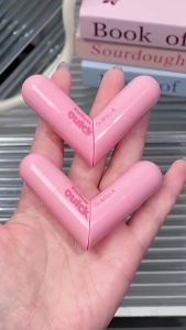 OLIBOLLA Integrated Dual-Head Stamp Pen One-Stamp Forming Non-Smudge Eyeliner Pen High Pigmentation