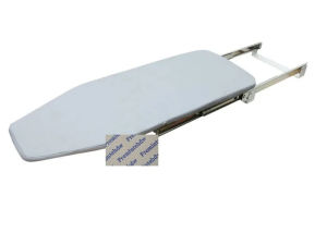 Slide Out Rotatable Iron Board Closet Wardrobe Concealed Soft Closing Retractable Folding