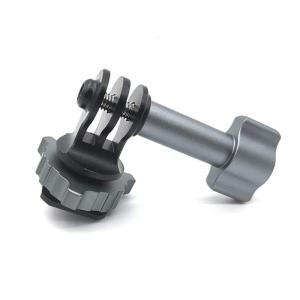 Quick Release Cold Shoe Mount Adapter For Cameras DSLR Hot Shoe Adapter With Easy Installation