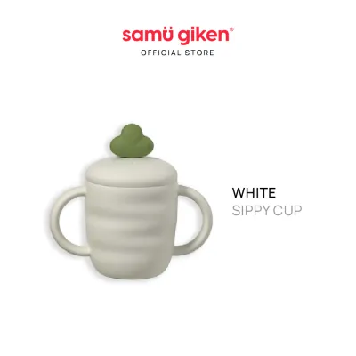 Samu Giken Baby Carrot Sillicone Feeding Set | Set Pemakanan Karot Silikon Bayi Model:SLC-5IN1-CARROT