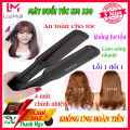 Máy duỗi tóc mini, máy làm tóc, máy uốn tóc, máy ép tóc duỗi thẳng tóc 4 mức nhiệt KEMEI 329 - dụng cụ tạo kiểu tóc. máy dập xù bấm tóc km 322. 