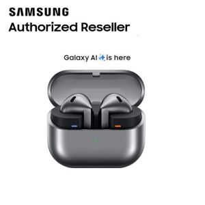 SAMSUNG Galaxy Buds 3 Buds3 Wireless Earbuds AI Translator Wireless Bluetooth Earbuds SAMSUNG MALAYSIA