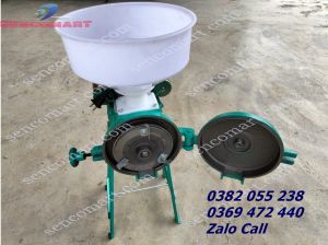 Máy nghiền ngô mảnh cho gia cầm