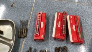 Khoan tườngbê tông chuôi gài SDS PLUS.