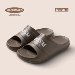 Free Shipping Rogue Rabbit Slippers For Women Summer 2026 New Style Indoor Non-Slip Bathroom Slippers EVA Thick-Soled MenS Sandals