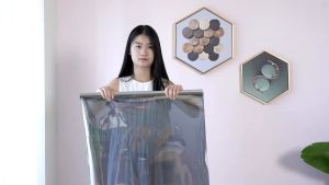 Stiker Kaca Jendela & Film Peredam Panas Matahari