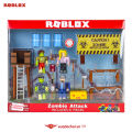 ROBLOX - Bộ sưu tập nhân vật - Chủ đề Chống ZOMBIE. 