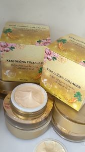 (Tặng serum dưỡng HA 20ML) Kem FACE Trắng Da Nhân Sâm Ngày Và Đêm Chiết Xuất Hồng Sâm Giúp Da Trắng Sáng & Căng Mịn Tự Nhiên