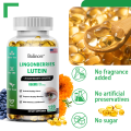 Lutein Eye Care Supplement with Zeaxanthin Beta-Carotene Supports Healthy Vision Supports a Healthy Macula Contains Vitamins and Minerals. 