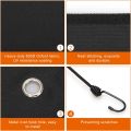 Coitak Air Conditioner Cover for Outside Units, Winter AC Defender, Heavy Duty Waterproof Top Air Conditioner Cover (36 x 36 inch). 