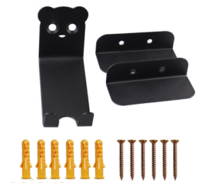 Simple bicycle hook display rack wall hook bicycle wall hook parking rack storage buckle