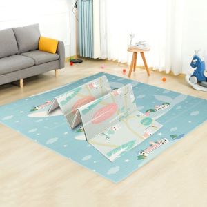 Thickness baby playmat Carpet baby mat playmat baby crawling mat playmat for baby baby floor mat activity gym playmats foldable home non-slip 爬爬垫