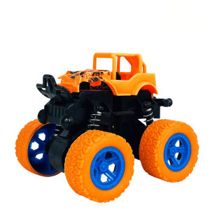 Xe Ô Tô Đồ Chơi Cho Bé Địa Hình Quán Tính Chạy Đà Nhiều Màu sắc - 249