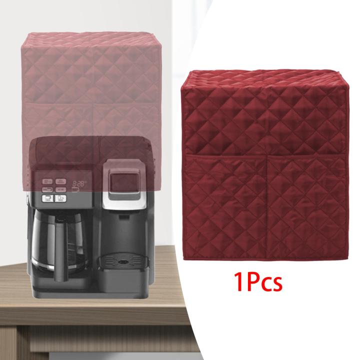 BNTECH Kitchen Appliance Covers Coffee Machine Cover for Restaurant Bar