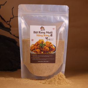 250g Bột Rang Muối Hongkong 14 Vị - Kênh Toptop Việt Nể