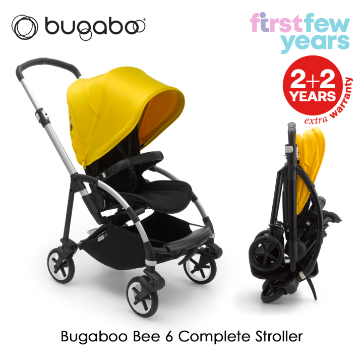 Bugaboo Bee Complete Stroller Lazada Singapore