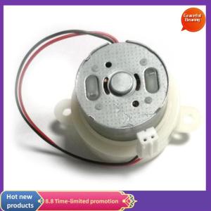 Graceful Js30 Micro Gear Motor DC 6V nhựa bánh răng động cơ điện 5 vòng phút 100 vòng phút Φ 5 mét D trục đảo ngược cho thiết bị tự động hóa