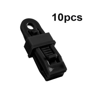 10pcs Penjepit Flysheet Tenda Tents Clip Penjepit Camping Tenda Jepit Flysheet