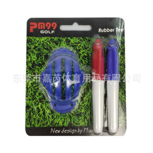 ปากกามาร์กเกอร์ลูกกอล์ฟ อุปกรณ์กอล์ฟ Golf line mark คลิปเชลล์วาดเส้น