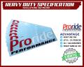 Proride Perodua Myvi Best G3 Heavy Duty Absorber New Myvi Advance Extreme Premium X LE 1.3 SE 1.5 (2pcs, 4pcs). 