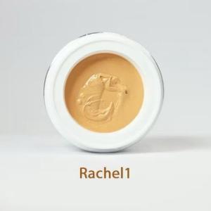 La Tulipe Cover Foundation 12.5g Make Up Cream Foundation Full Coverage Waterproof Longlasting Flawless Matte Blurring Effect